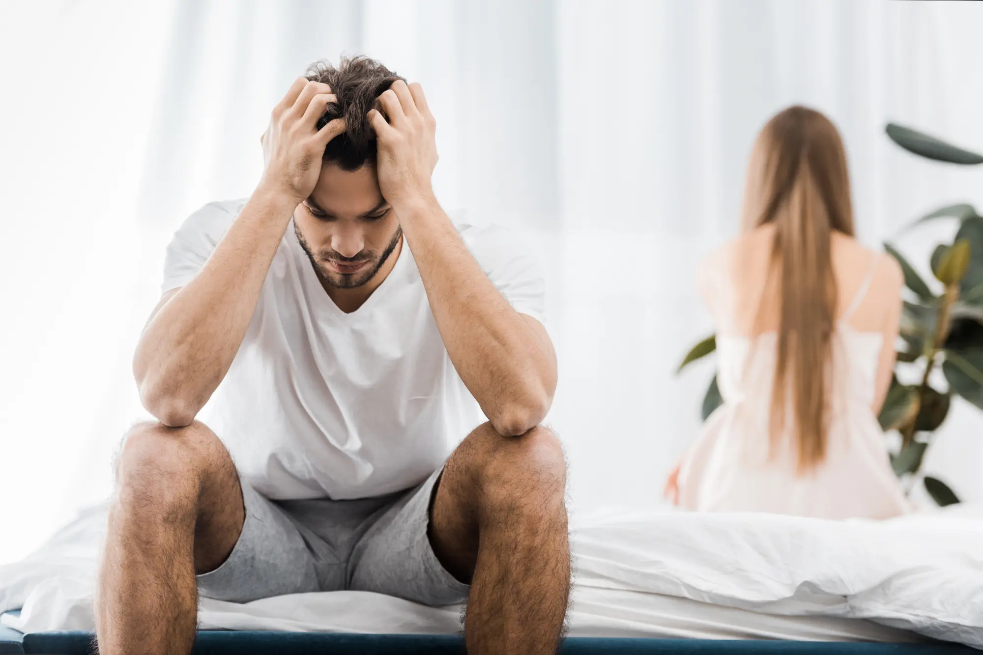 Specialized care options offered through a comprehensive erectile dysfunction program, supporting men's health and wellness.