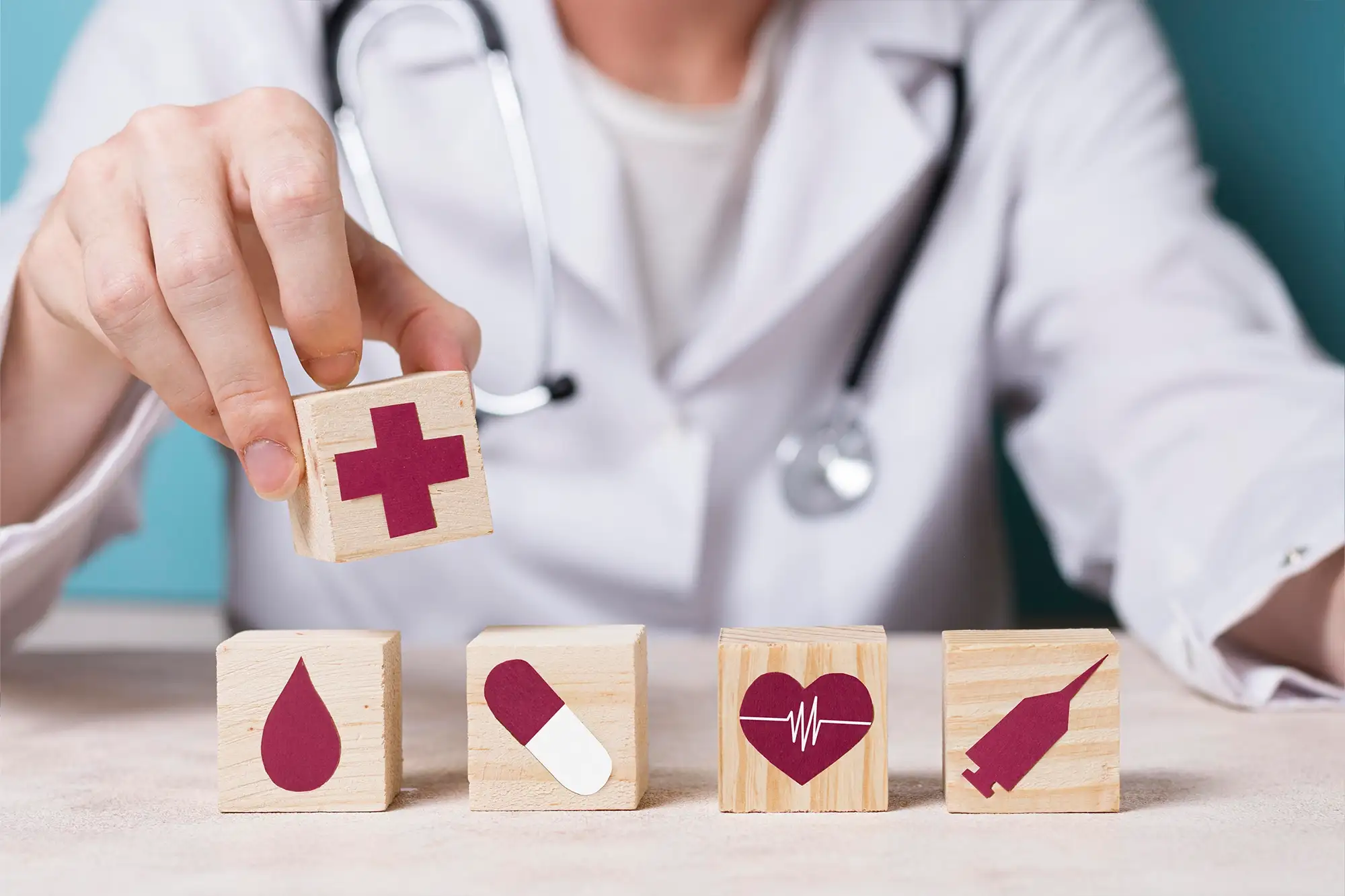 Comprehensive health care at Rapid Care LLC clinic