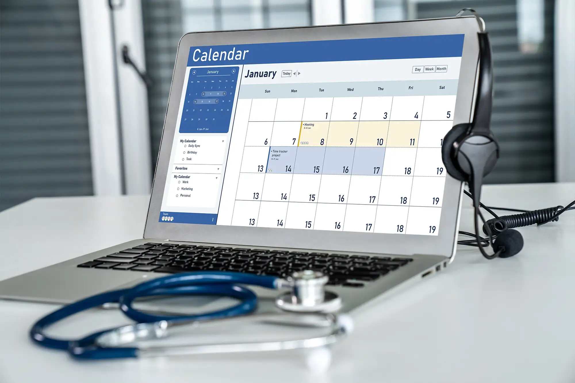 Easy medical appointments at Rapid Care LLC clinic