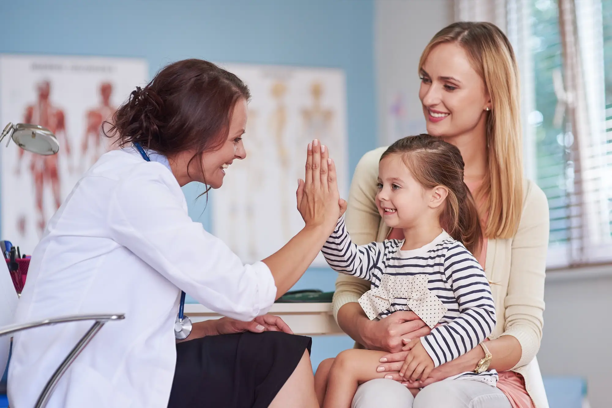 Family-friendly medical services at Rapid Care LLC