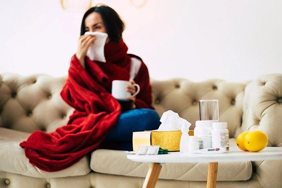 Flu treatment and vaccines at Rapid Care LLC Fayetteville