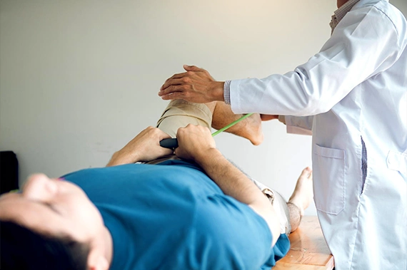 Physical exams at Rapid Care LLC Fayetteville clinic