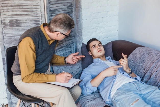 Personalized trauma therapy”