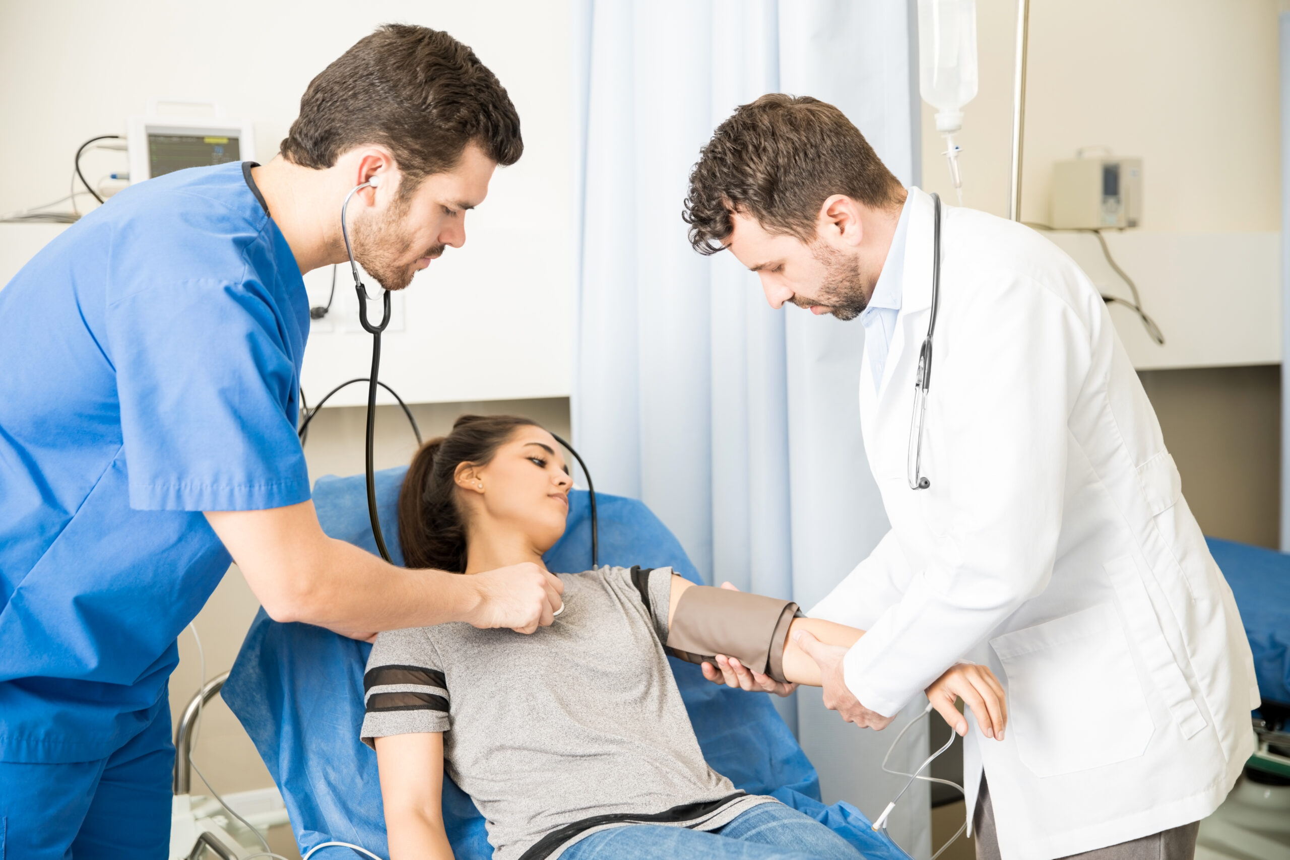 Trauma conditions treated