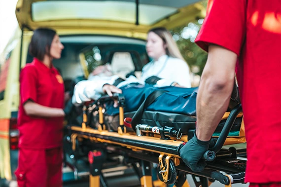 Trauma and injury care at Rapid Care LLC Fayetteville