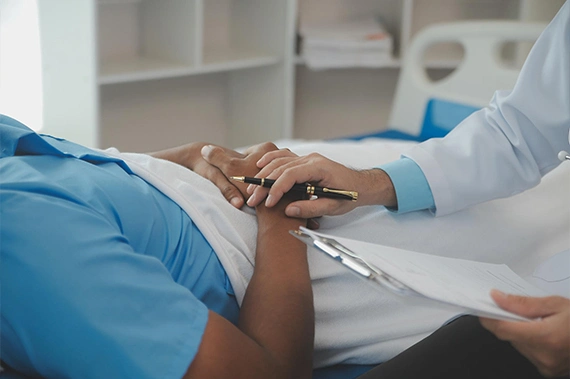 Urgent care services at Rapid Care LLC Fayetteville NC