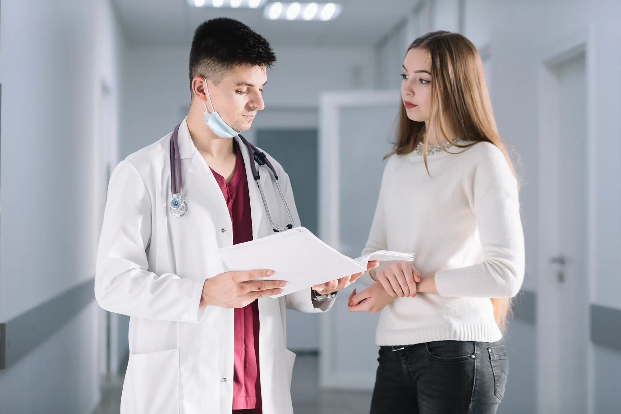Urgent care checkups at Rapid Care LLC walk-in clinic
