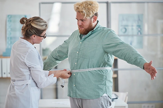 Weight loss specialist at Rapid Care LLC Fayetteville