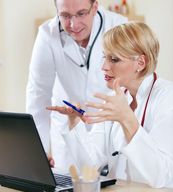 Why choose Rapid Care LLC for urgent medical needs