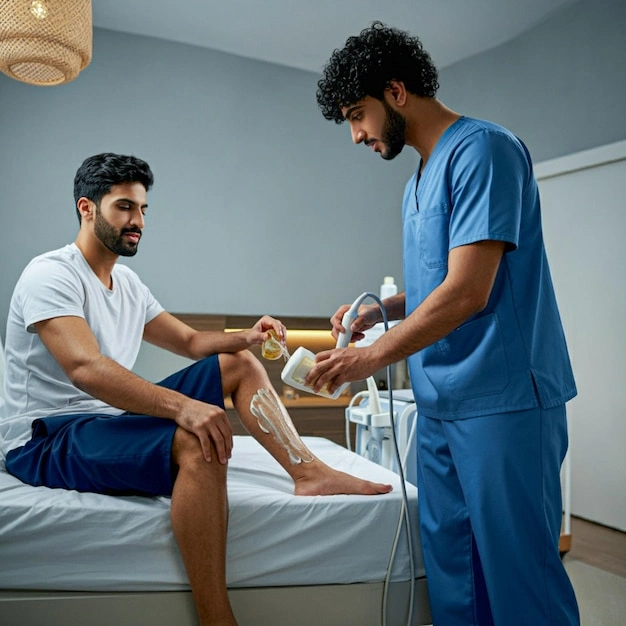 Comprehensive wound care treatments in Fayetteville