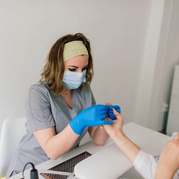 Fayetteville's trusted professional wound care team