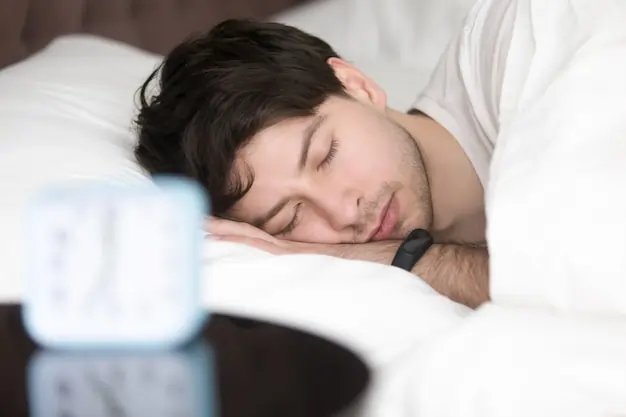 Improved sleep quality and recovery through medical weight loss treatment