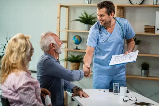 Ongoing medical support and progress check-ins throughout weight loss treatment at Rapid Care Fayetteville NC