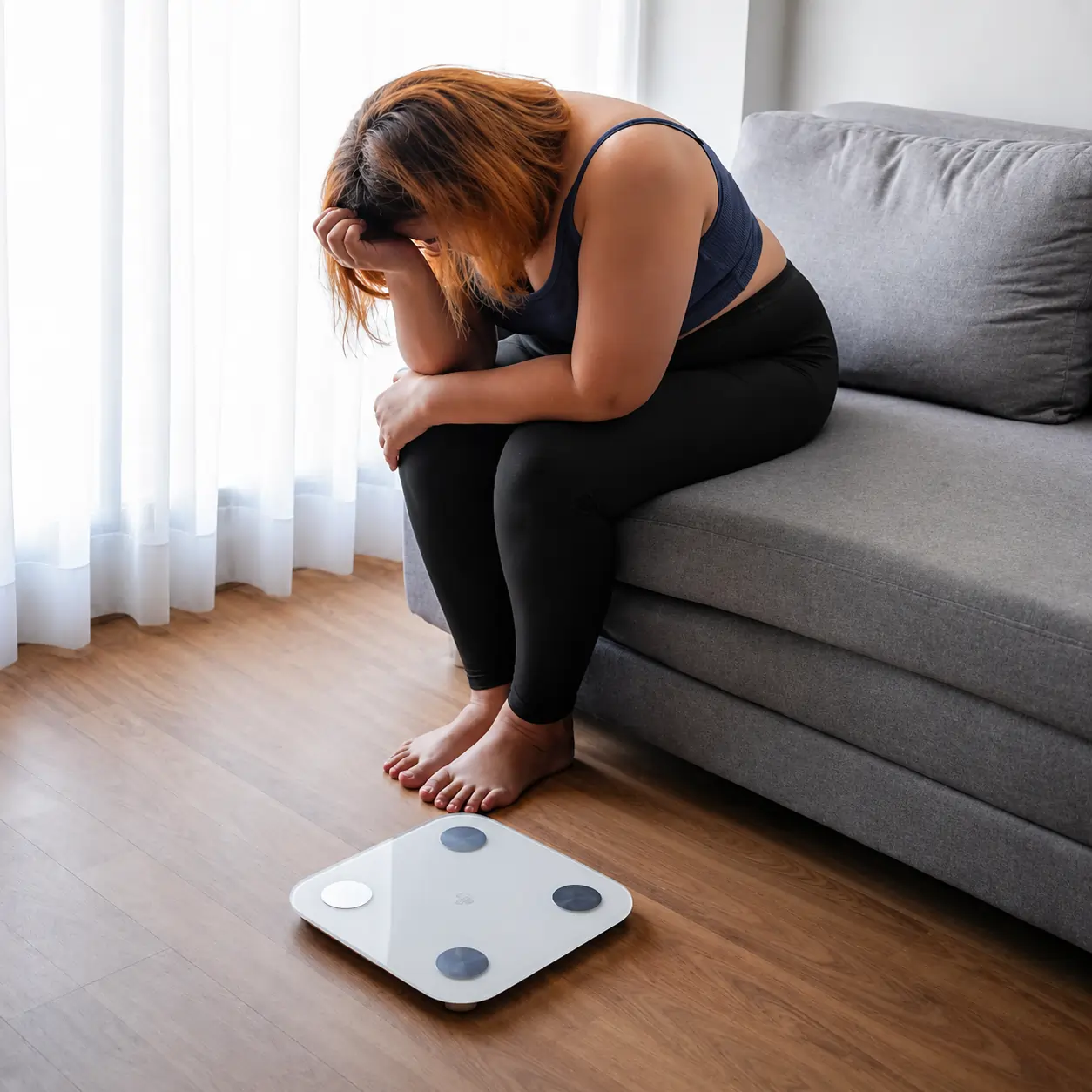 Why weight loss often feels harder than expected despite diet and exercise efforts