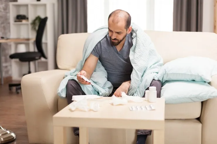 reduces severe illness